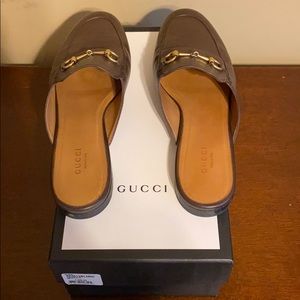 Gucci Princetown loafers size 39.5